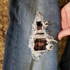 Judy blue Camo Jeans